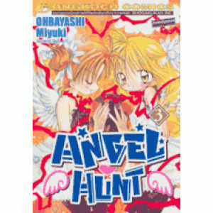 ANGEL HUNT 3