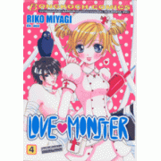 LOVE MONSTER 4