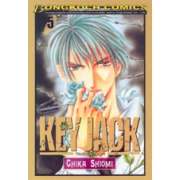 KEY JACK จอมโจรมือกุญแจ 5