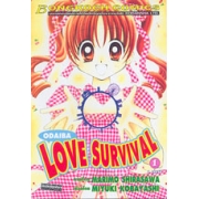 ODAIBA LOVE SURVIVAL 1