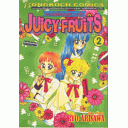 Juicy Fruits ชมรมพัฒนาความรัก 2