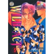 WILD ACT สะดุดรักสาวจอมโจร (ฉบับจัดพิมพ์ใหม่) 5