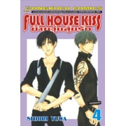 FULL HOUSE KISS บ้านวุ่นลุ้นรัก 4