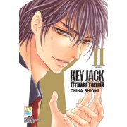 KEY JACK TEENAGE EDITION จอมโจรมือกุญแจ 2 (เล่มจบ)