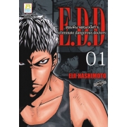 S50_PACK SET! E.D.D. eliminate dangerous doctors แผนพิฆาตหมอปีศาจ (1-5 จบ)