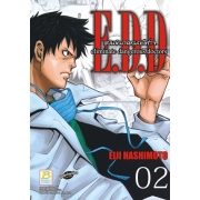 S50_PACK SET! E.D.D. eliminate dangerous doctors แผนพิฆาตหมอปีศาจ (1-5 จบ)