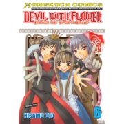 DEVIL WITH FLOWER เดวิล วิธ ฟลาวเวอร์ 6