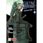 GUN PRINCESS ~Sincerely Night~ 4 (เล่มจบ)