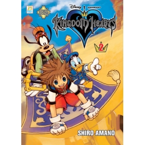 KINGDOM HEARTS 2