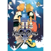 KINGDOM HEARTS II เล่ม 1