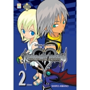 KINGDOM HEARTS CHAIN of MEMORIES 2 (เล่มจบ)