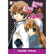 LOVE LOVE PANIC 4 (เล่มจบ)