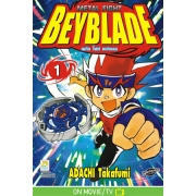 METAL FIGHT BEYBLADE เมทัล ไฟท์ เบย์เบลด 1