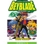 METAL FIGHT BEYBLADE เมทัล ไฟท์ เบย์เบลด 3