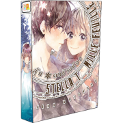 BOX SET! ลุ้นรักคนข้างห้อง STELLA ET MILLE FEUILLE (1-3 จบ)