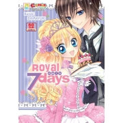 ROYAL 7 DAYS เจ้าหญิง 7 วัน (เล่มเดียวจบ)