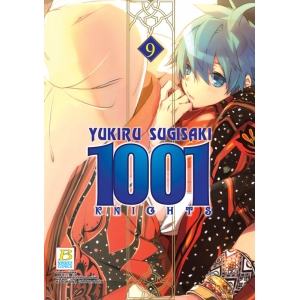 1001 KNIGHTS 9