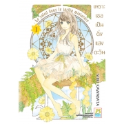 PACK SET! เพราะเธอเป็นดั่งแสงตะวัน (1-4 จบ)