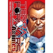 TERRAFORMARS GAIDEN ASIMOV ภารกิจล้างพันธุ์นรก ภาคอสิมอฟ 1