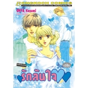 รักล้นใจ (เล่มเดียวจบ)