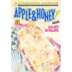 APPLE & HONEY 8