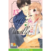 Coffee & Vanilla หนุ่มกาแฟกับสาววานิลลา 13