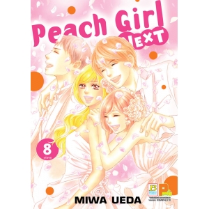 Peach girl next 8 (เล่มจบ)