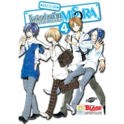 โรงเรียนป่วน ก๊วน MiSORA 4 (เล่มจบ)