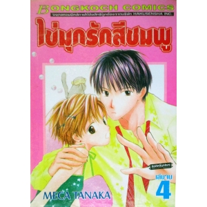 ไข่มุกรักสีชมพู 4 (เล่มจบ)