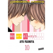 We are always... 10