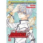 THE GENTLEMEN ALLIANCE -CROSS- 10