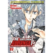THE GENTLEMEN ALLIANCE -CROSS- 2