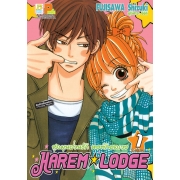 HAREM*LODGE ชุลมุนป่วนรัก หอพักอลเวง 1