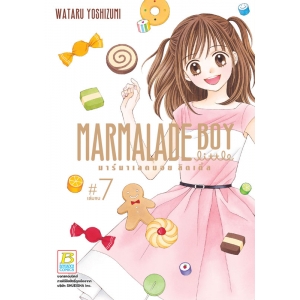 MARMALADE BOY LITTLE มาร์มาเลดบอย ลิตเติ้ล 7 (เล่มจบ)