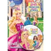 Barbie Princess Charm School บาร์บี้ โรงเรียนเวทมนตร์เจ้าหญิง + CD เกม