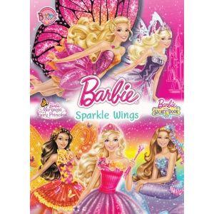 Barbie Sparkle Wings