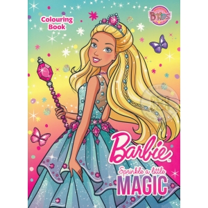 Barbie: Sprinkle a little MAGIC