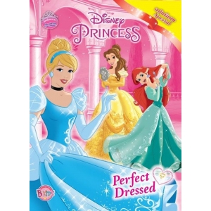 Disney Princess Special Edition: Perfect Dressed