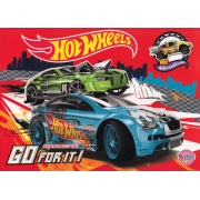 Hot Wheels Go for it!