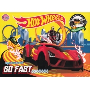 Hot Wheels So fast