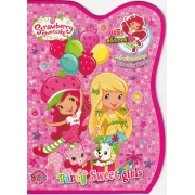 Strawberry Shortcake: Party Sweet girls