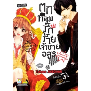 ตกหลุมรักร้ายเจ้าชายอสูร! (เล่มเดียวจบ)