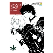 DRUG & DROP a drugstore with medicine and a danger 1