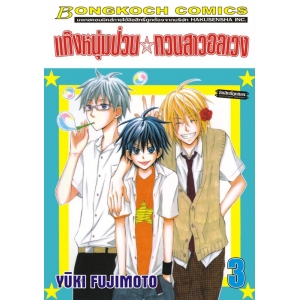 แก๊งหนุ่มป่วน กวนสาวอลเวง 3
