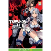 TRIAGE X เคสนี้สั่งตาย 11