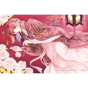 กู้บัลลังก์มังกรแดง เล่ม 35 ฉบับพิเศษ + การ์ตูนเล่มพิเศษ Tea Time “กู้บัลลังก์มังกรแดง ตอนพิเศษ ยุคปัจจุบัน+ภาพสเก็ตช์” + การ์ด