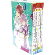 BOX SET! ฝนดาวตกพร่างพรมรัก Stardust Drop (1-4 จบ)