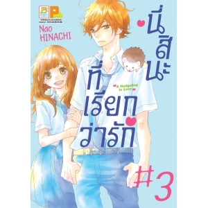 นี่สินะที่เรียกว่ารัก 3