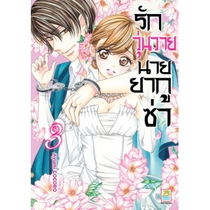 รักวุ่นวายนายยากูซ่า 3