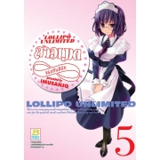 LOLLIPO UNLIMITED สาวเมดแรงเกินลิมิต 5